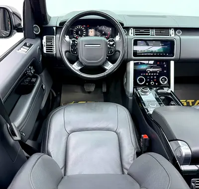 2021 LAND Rover RANGE ROVER — миниатюра 14
