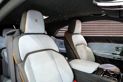 2024 ROLLS-ROYCE SPECTRE 照片 8