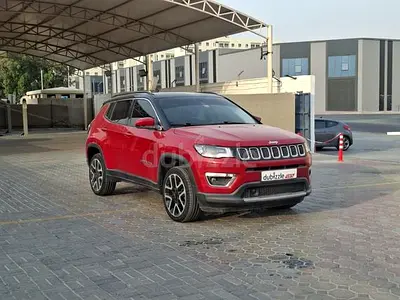 AED 630/month | 2018 Jeep Compass | GCC Specs | Ref#502575