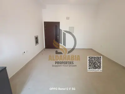 Studio Apartment for Annual Rent in Al Alia, Ajman | Brand New Building
