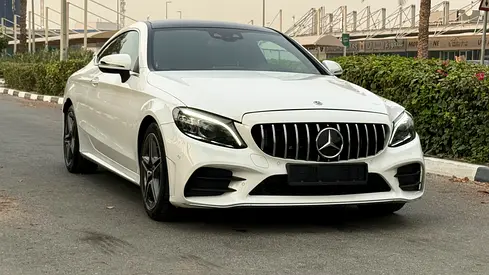 Mercedes-Benz C-Class C200 Coupe, миниатюра 4