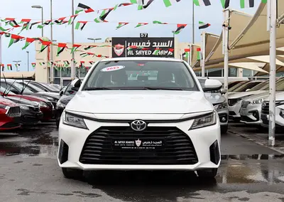 Pristine Toyota Yaris 2023 SE+ | GCC Specs | Low Mileage | Warranty