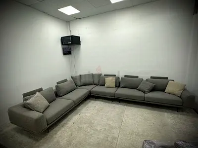 Selling Natuzzi brand corner sofa
