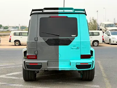 2024 Brabus 800 - MERCEDES AMG G 63 照片 2