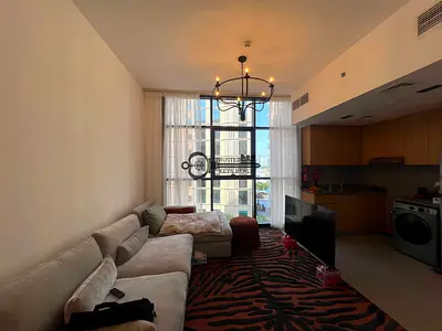Furnished 1 Bedroom Apartment with 2 Bathrooms in Al Mamsha, Sharjah – Modern Luxury Living in a Prime Walkable Community