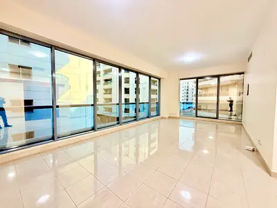 0% Commission || 3BR + Maids || Huge Balcony || Near Sharf DG