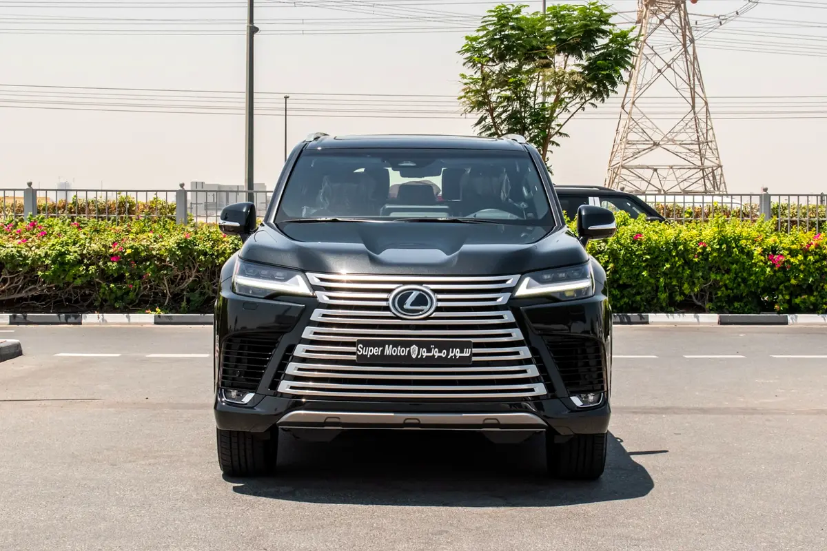Lexus LX-Series 2026