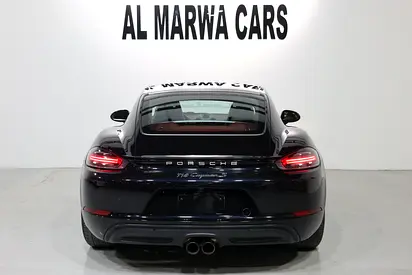 صورة مصغرة 6 لـ 2018 Porsche CAYMAN