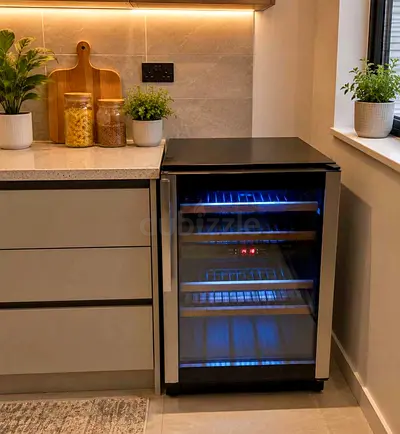 Vestfrost wine Fridge dual zone 45 bottles