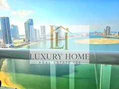 SEAFRONT LUXURIOUS-2BHK | PRIME LOCATION | AL KHAN CORNICHE