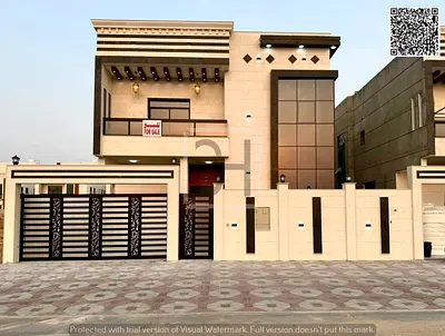 Your dream villa in Ajman, directly from the owner, including water, electricity and air conditioning