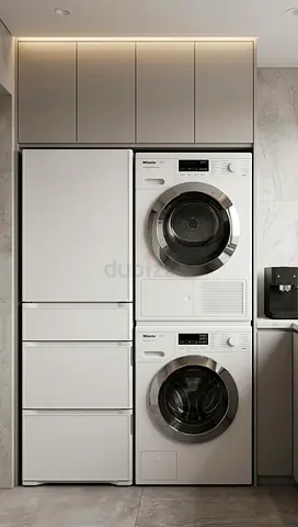 Miele W1 Washer & T1 Dryer Separate Set – Premium German Quality