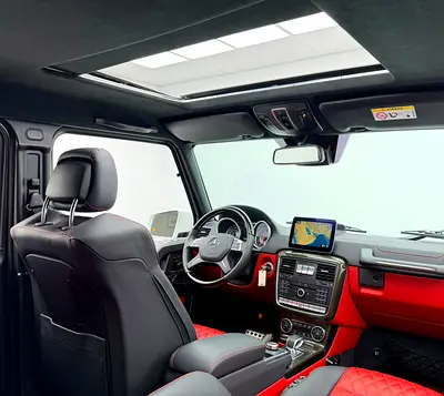 صورة مصغرة 12 لـ 2017 Mercedes-BENZ G-CLASS