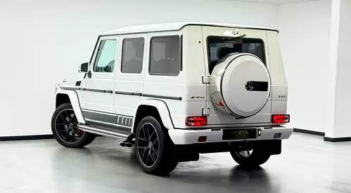 صورة مصغرة 6 لـ 2017 Mercedes-BENZ G-CLASS