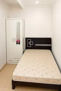 Indian Executive Male Single Partition Room Available in Al Nahda 2, Dubai (Near Zulekha Hosp.)