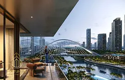 New Launch | Panoramic Creek Harbour View| Near Creek Mall
