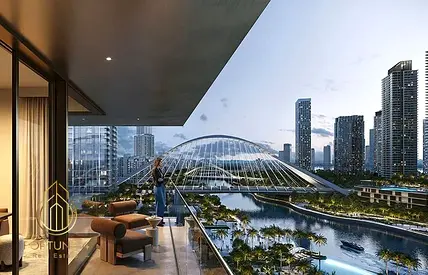 New Launch | Panoramic Creek Harbour View| Near Creek Mall
