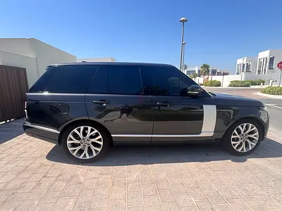 Land Rover Range Rover HSE 2022 | GCC Specs | Pristine Condition