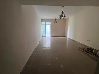 Al Rashidiya 1 Ajman - Horizon Towers - Free Parking - Master Bedroom - Balcony with Excellent View - Central Air Conditioning