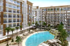Azizi Beach Oasis 2 | 30/70 Plan | Near Handover