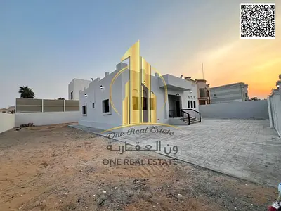 three bedrooms villa for yearly rent at AlRaqayeb area