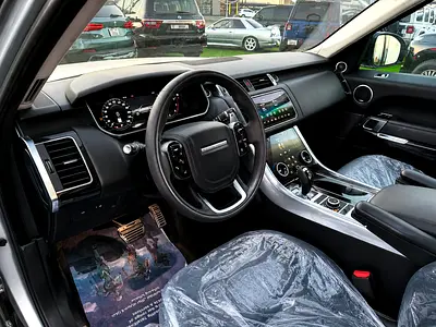 صورة مصغرة 8 لـ 2020 LAND Rover RANGE ROVER SPORT