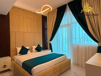 Hot Deal || Fully Furnished 1bedroom || Private Pool || All Amenities