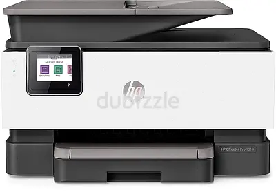 HP OfficeJet Pro 9010 All-in-One Printer | Print Scan Copy Fax | Wireless | Duplex | Free Delivery