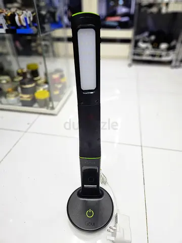 Goui - Nuru Plus, Clock, light and wireless Charger.