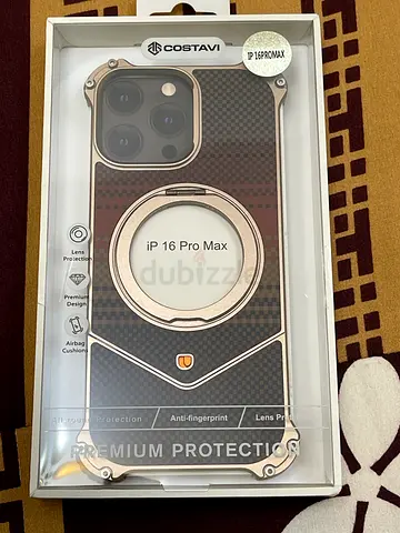 16 pro max cover costavi premium protection case