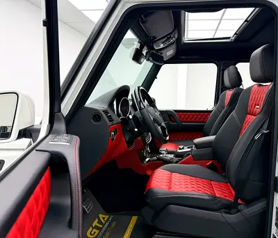 صورة مصغرة 8 لـ 2017 Mercedes-BENZ G-CLASS