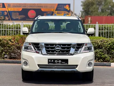 Nissan Patrol SE Platinum City 2019 GCC Specs