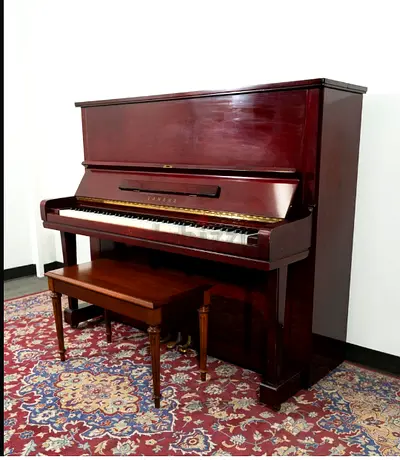 Yamaha U3 Mahogany
