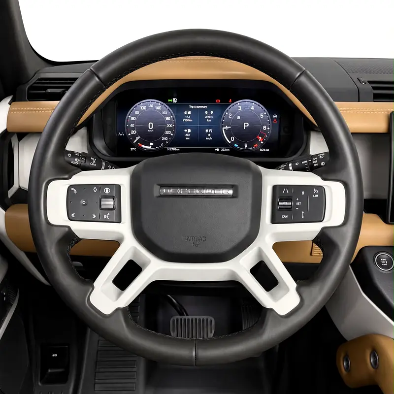 Land Rover Defender 2025