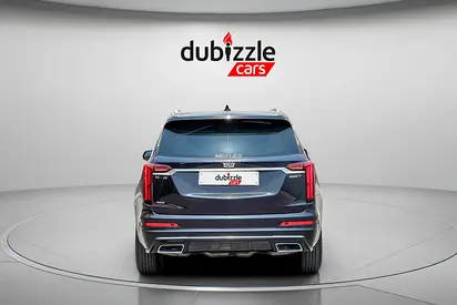 2022 Cadillac XT6 照片 7