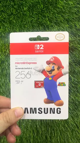 Samsung microSD Express for Nintendo Switch 2