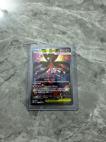 Mega Floette ex pokemon