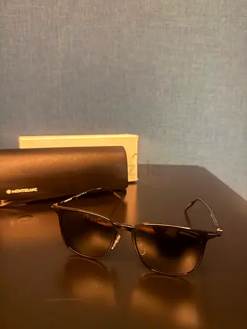 Mont Blanc Sunglasses (NEW)