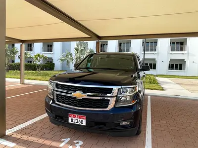Chevrolet Tahoe LS 2020 GCC Specs - Excellent Condition