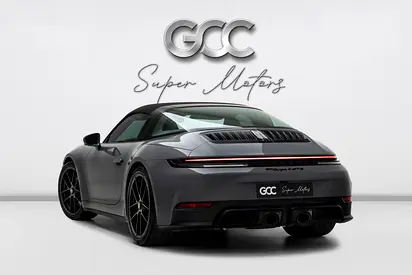 2025 Porsche 911 缩略图 2