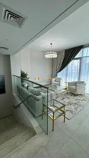 Luxury 2BHK Duplex | Maid's Room | Fully Furnished
