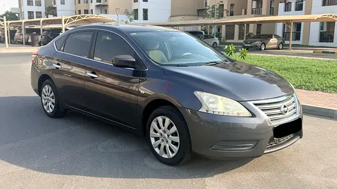 Nissan Sentra 2019 GCC Specs - Well Maintained