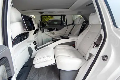 2024 Mercedes-Maybach GLS-CLASS 照片 11