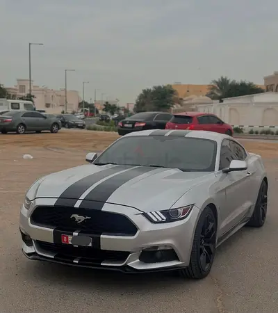 Ford mustang 2017 ecoboost