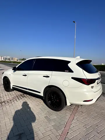 2019 Infiniti QX60 — фото 4