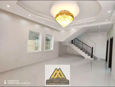 Annual Villa for Rent | 4 Bedrooms | Furnished or Unfurnished | Al Bahia, Ajman