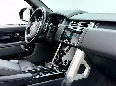 2021 LAND Rover RANGE ROVER — миниатюра 7