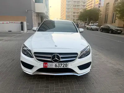 صورة مصغرة 2 لـ 2015 Mercedes-BENZ C-CLASS