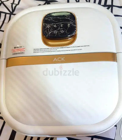 Foot Spa bath with heated heating foldable with 12 temperature