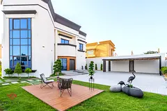 Spacious 6BR Villa | Private Pool & Garden | Fully Furnished | Multiple car parking